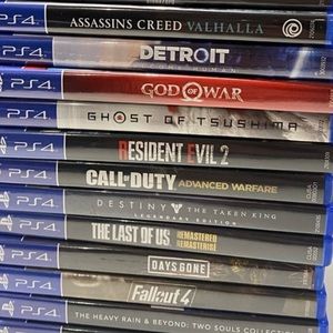 Valhalla and Tsushima